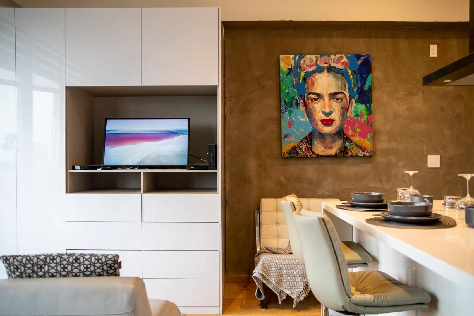 New Loft In Front Of The Cibeles Roundabout Appartement Mexico