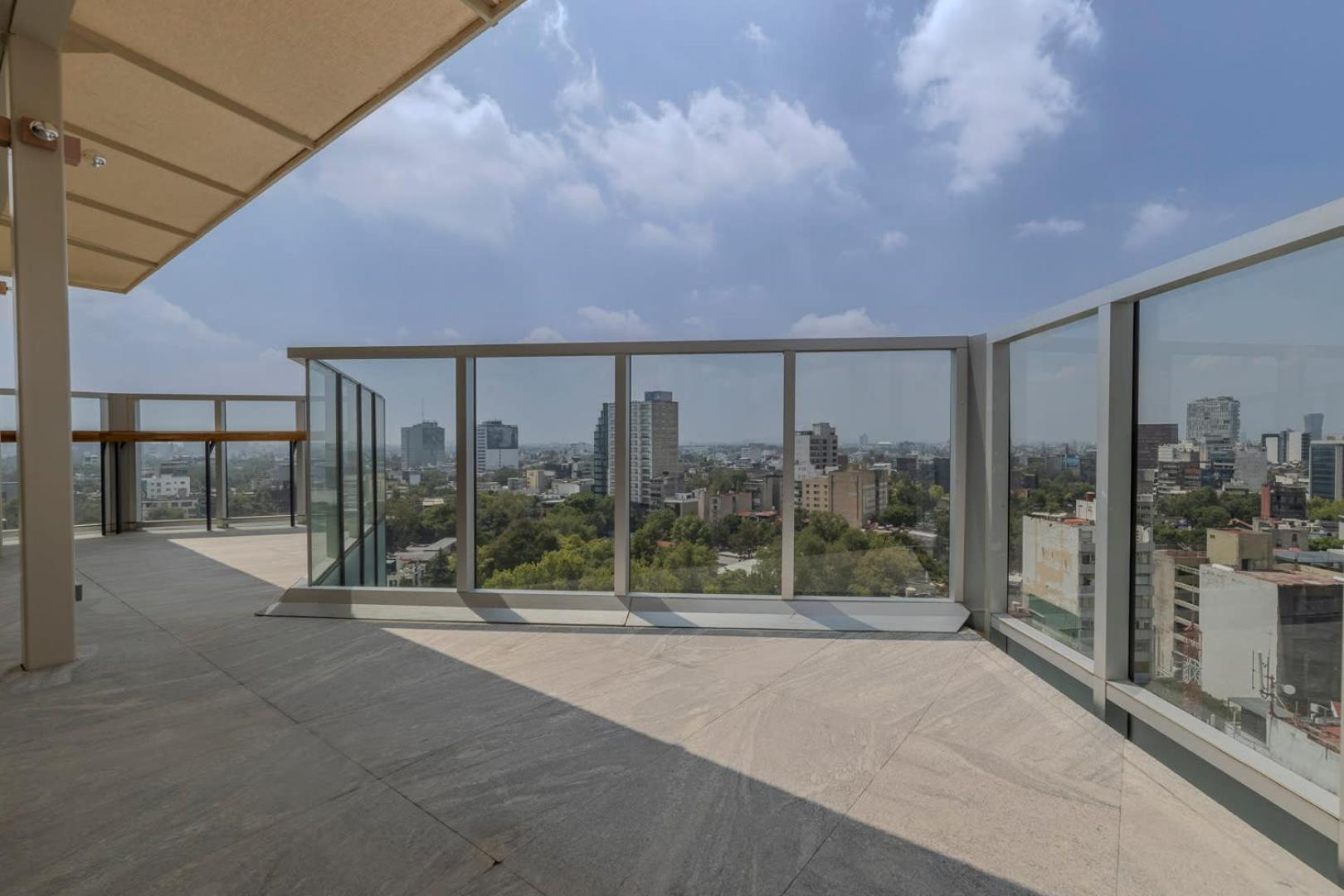 New Loft In Front Of The Cibeles Roundabout Mexico