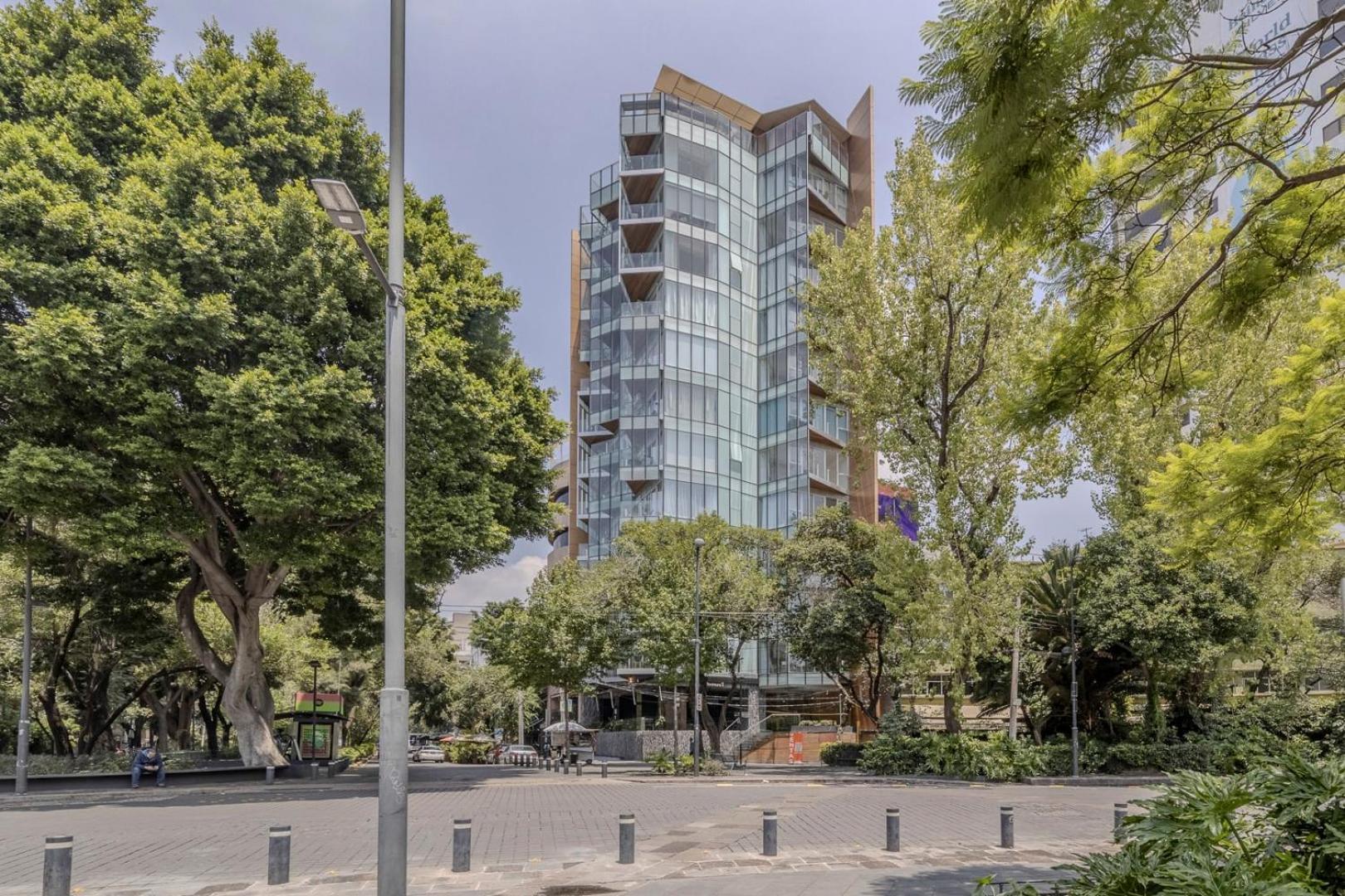 Appartement New Loft In Front Of The Cibeles Roundabout Mexico