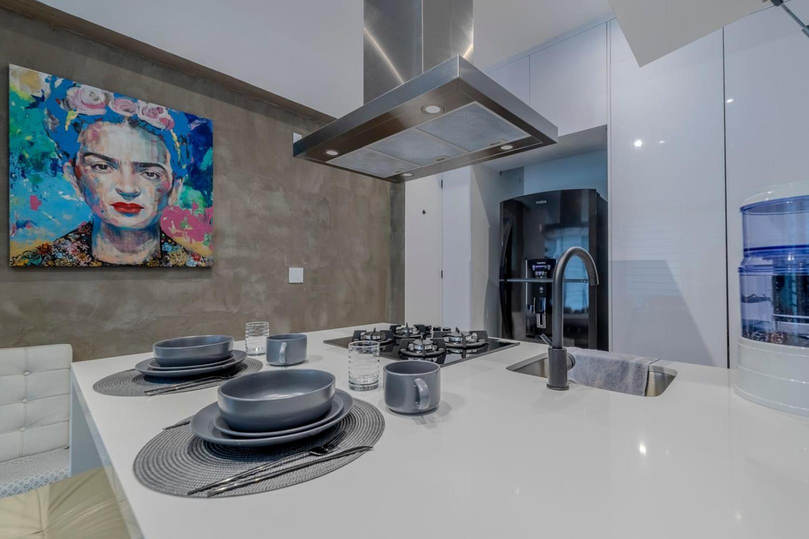 New Loft In Front Of The Cibeles Roundabout Appartement