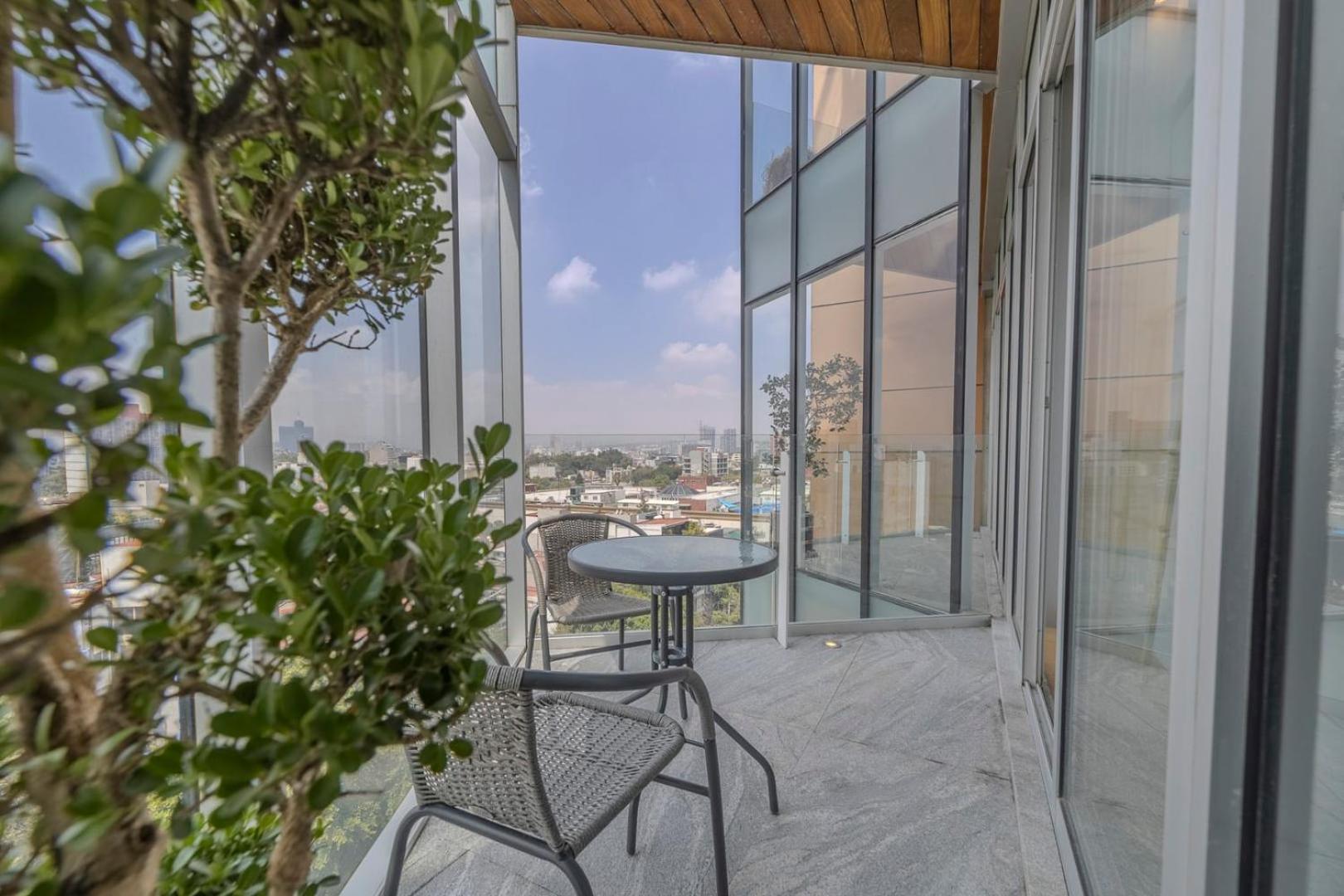 New Loft In Front Of The Cibeles Roundabout Appartement